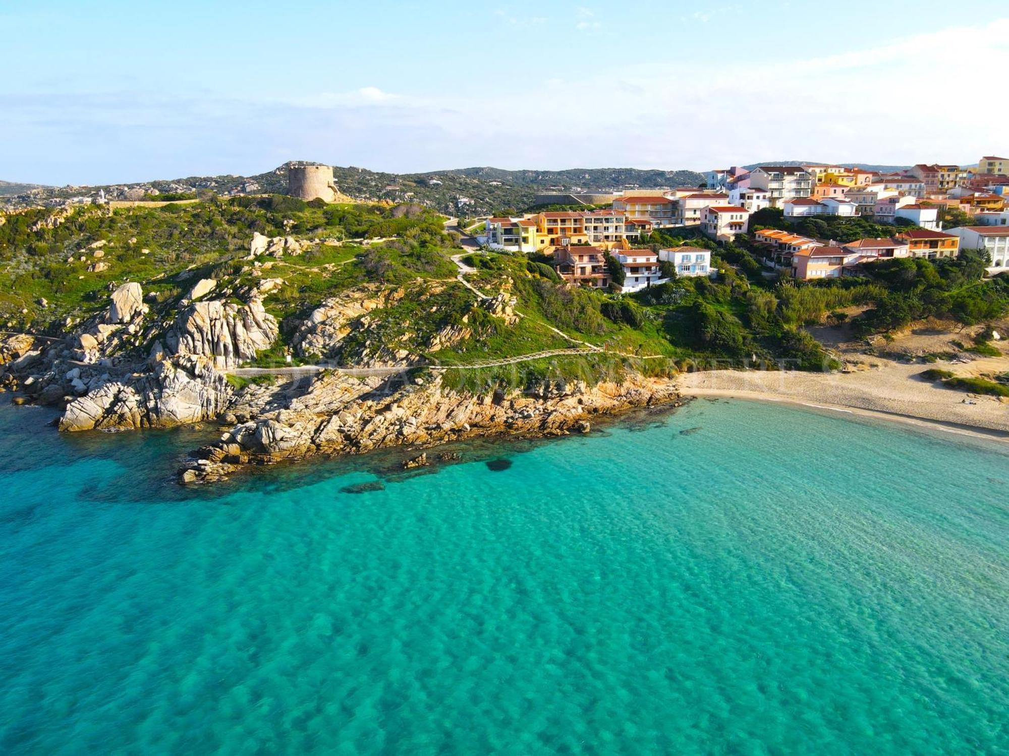 Casa Melody Apartman Santa Teresa Gallura Kültér fotó