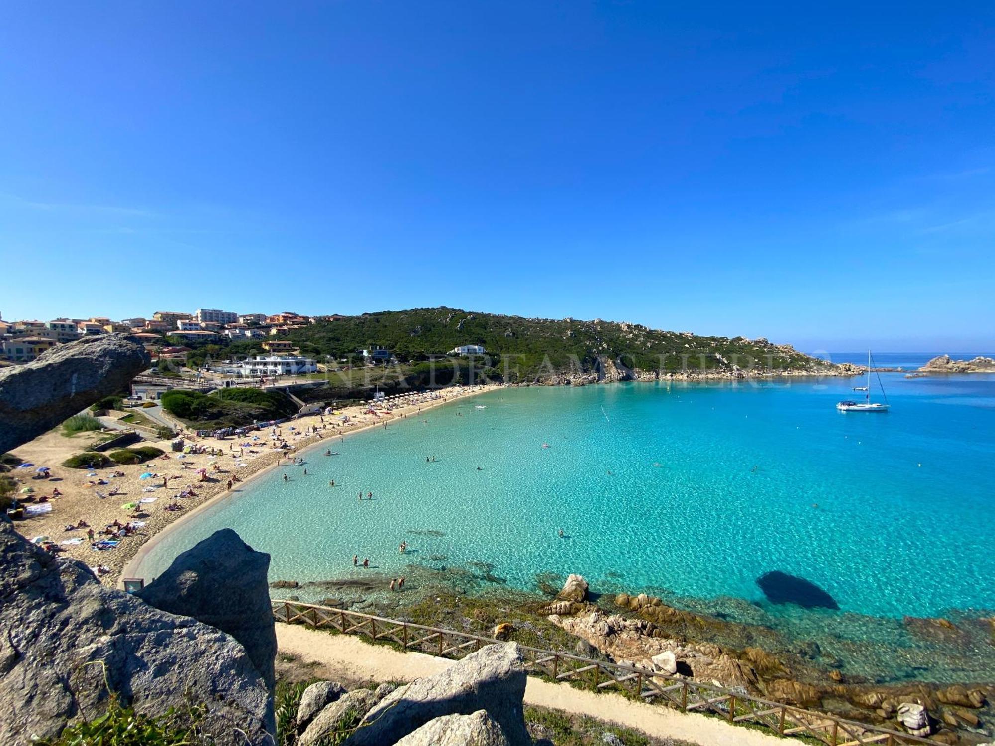 Casa Melody Apartman Santa Teresa Gallura Kültér fotó