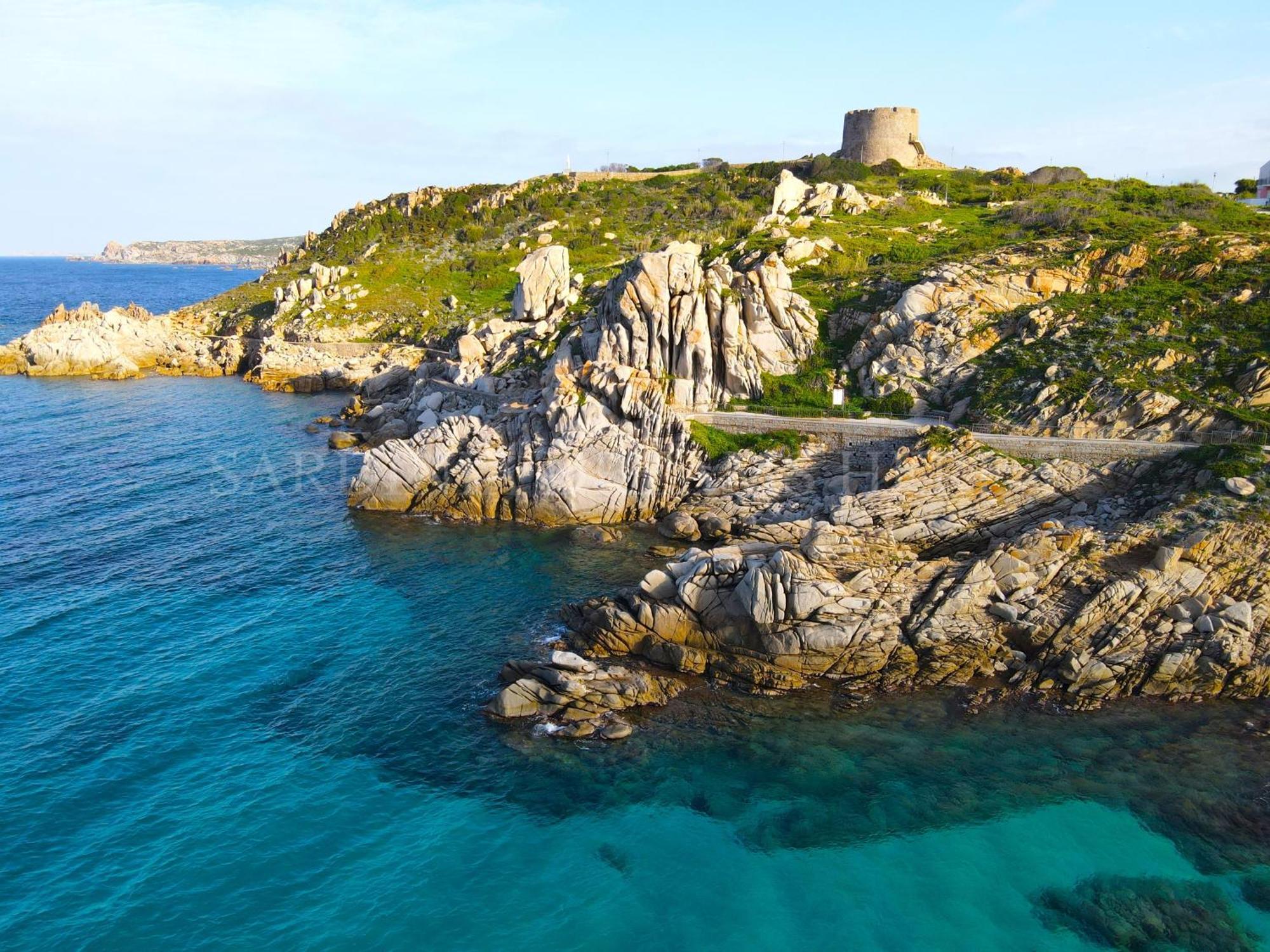 Casa Melody Apartman Santa Teresa Gallura Kültér fotó
