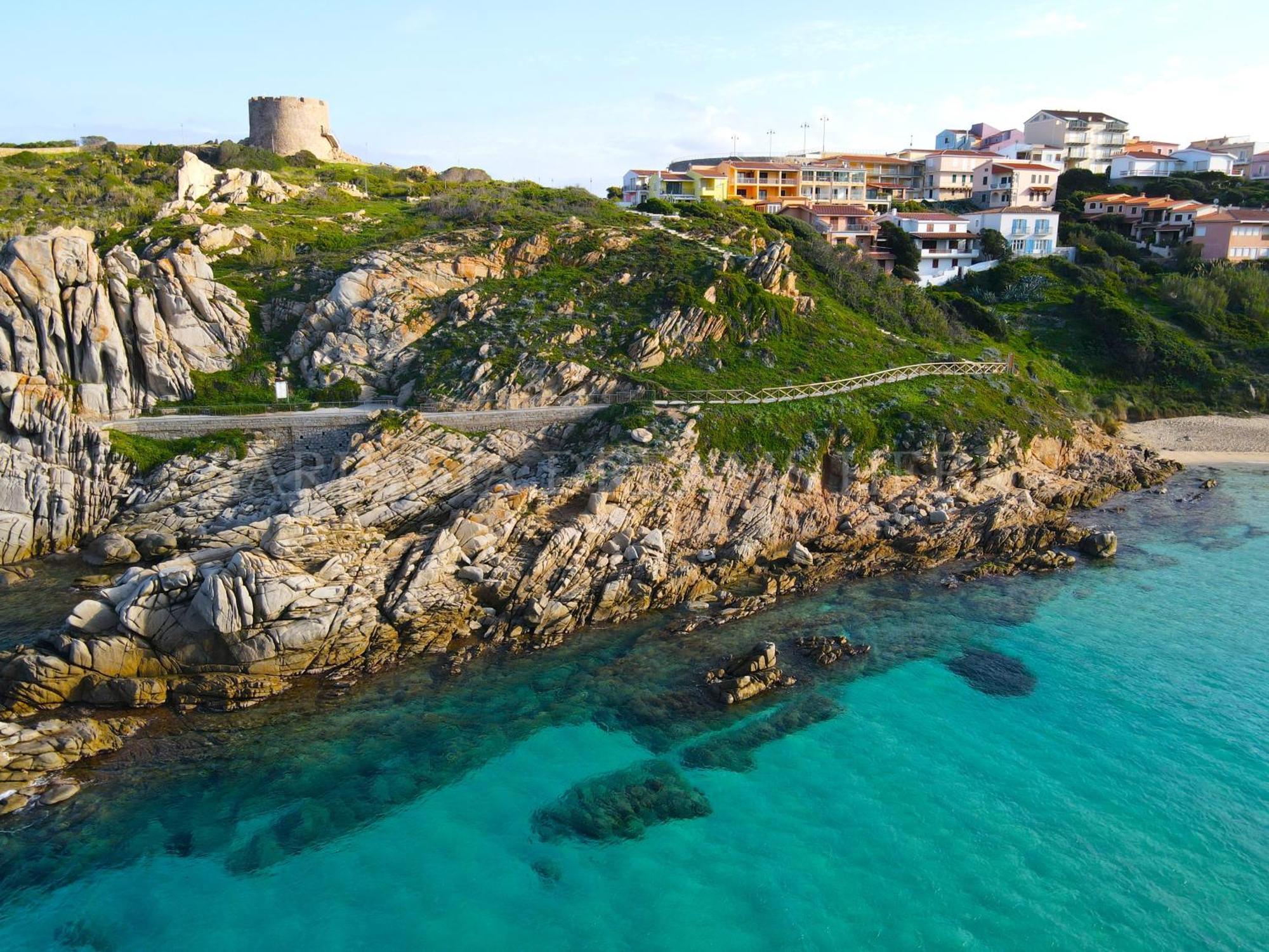 Casa Melody Apartman Santa Teresa Gallura Kültér fotó