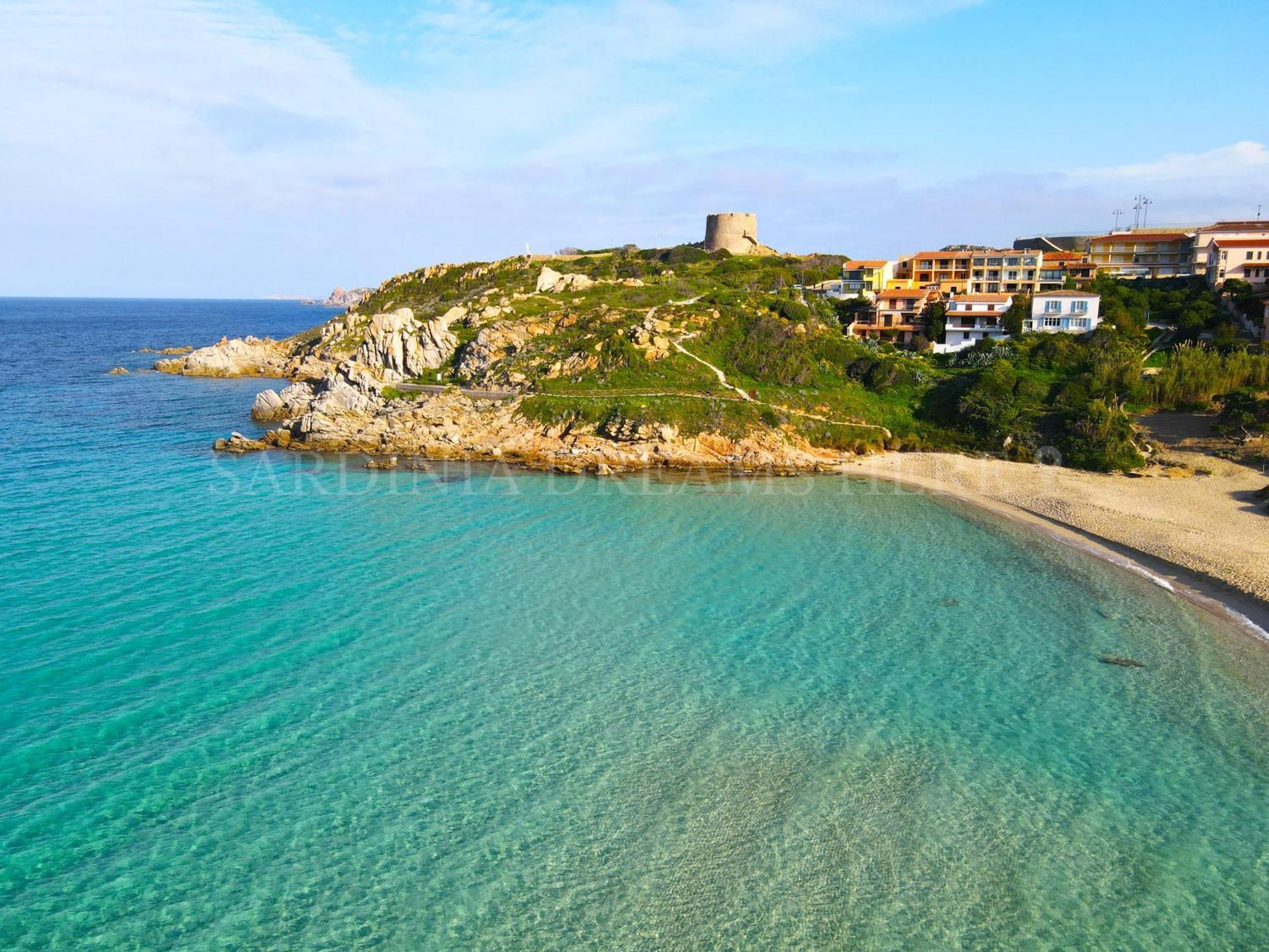 Casa Melody Apartman Santa Teresa Gallura Kültér fotó