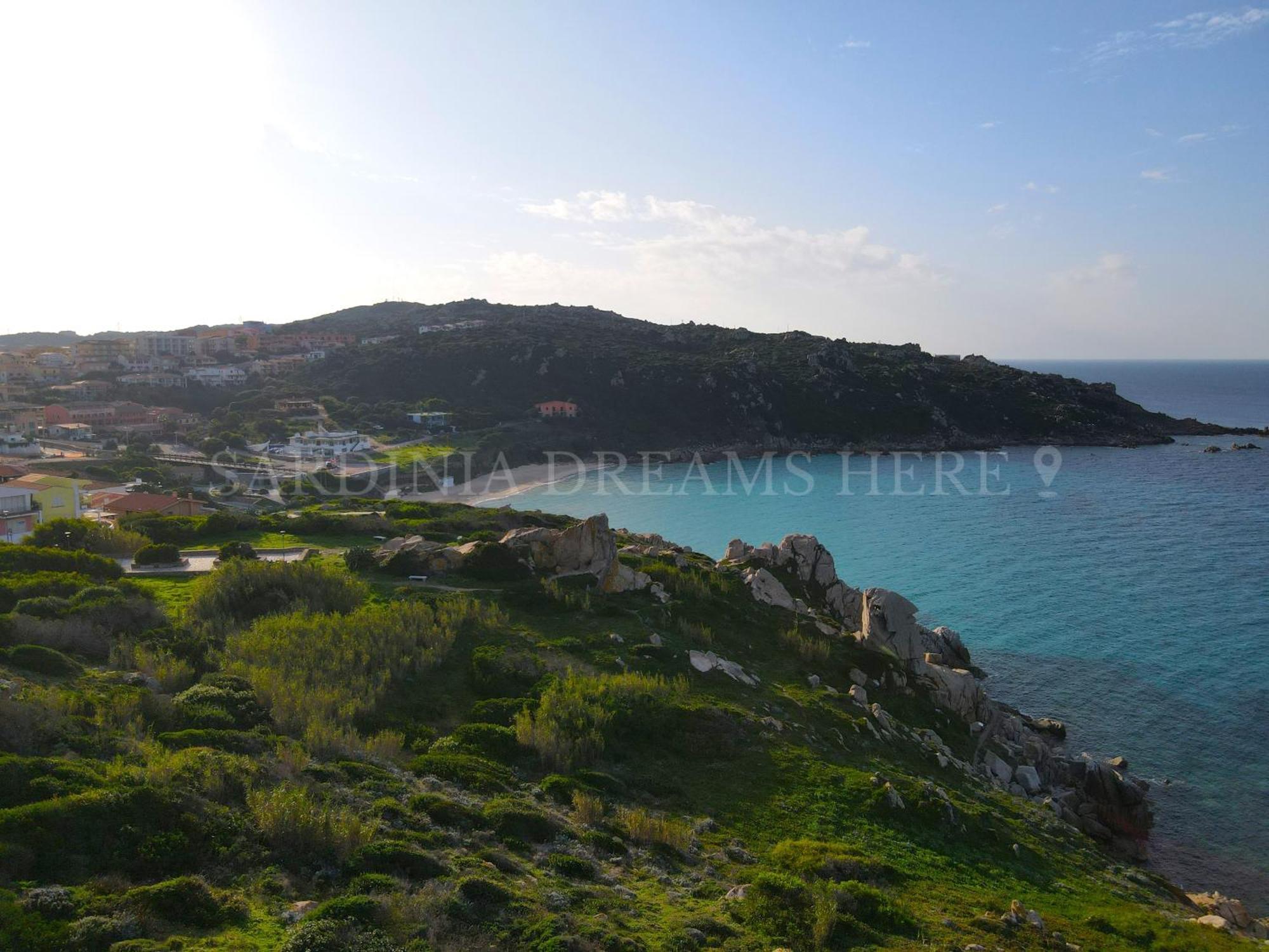 Casa Melody Apartman Santa Teresa Gallura Kültér fotó