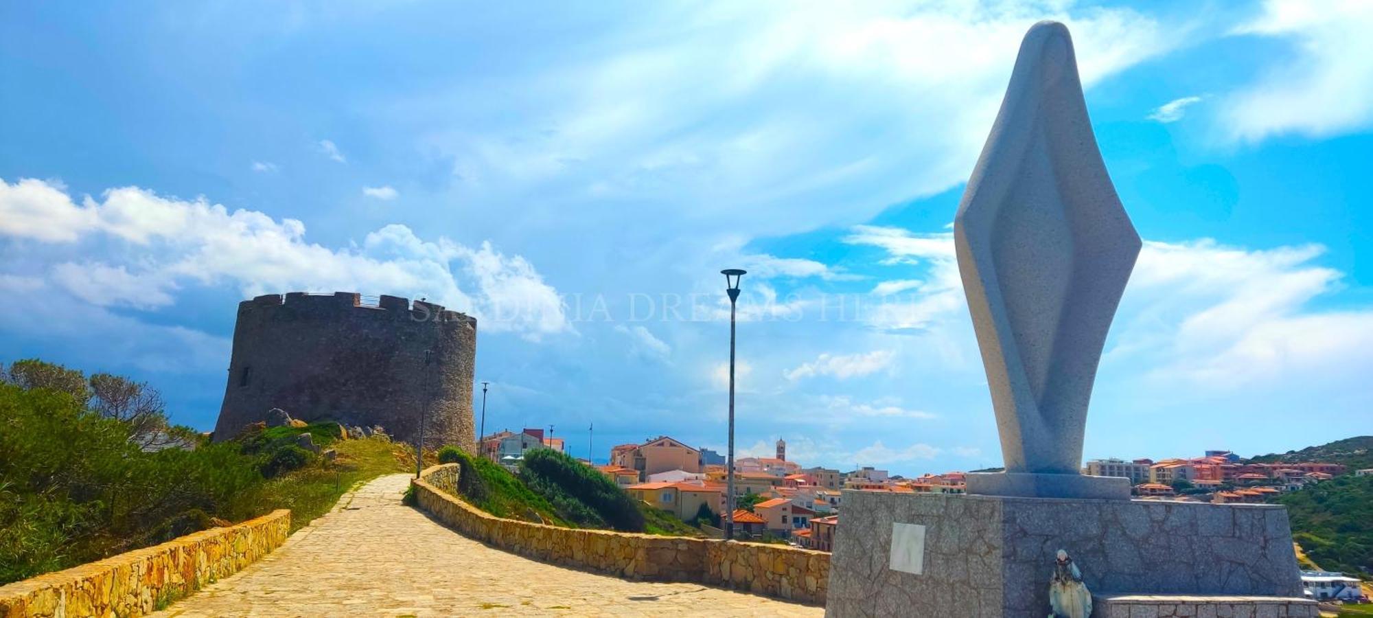 Casa Melody Apartman Santa Teresa Gallura Kültér fotó