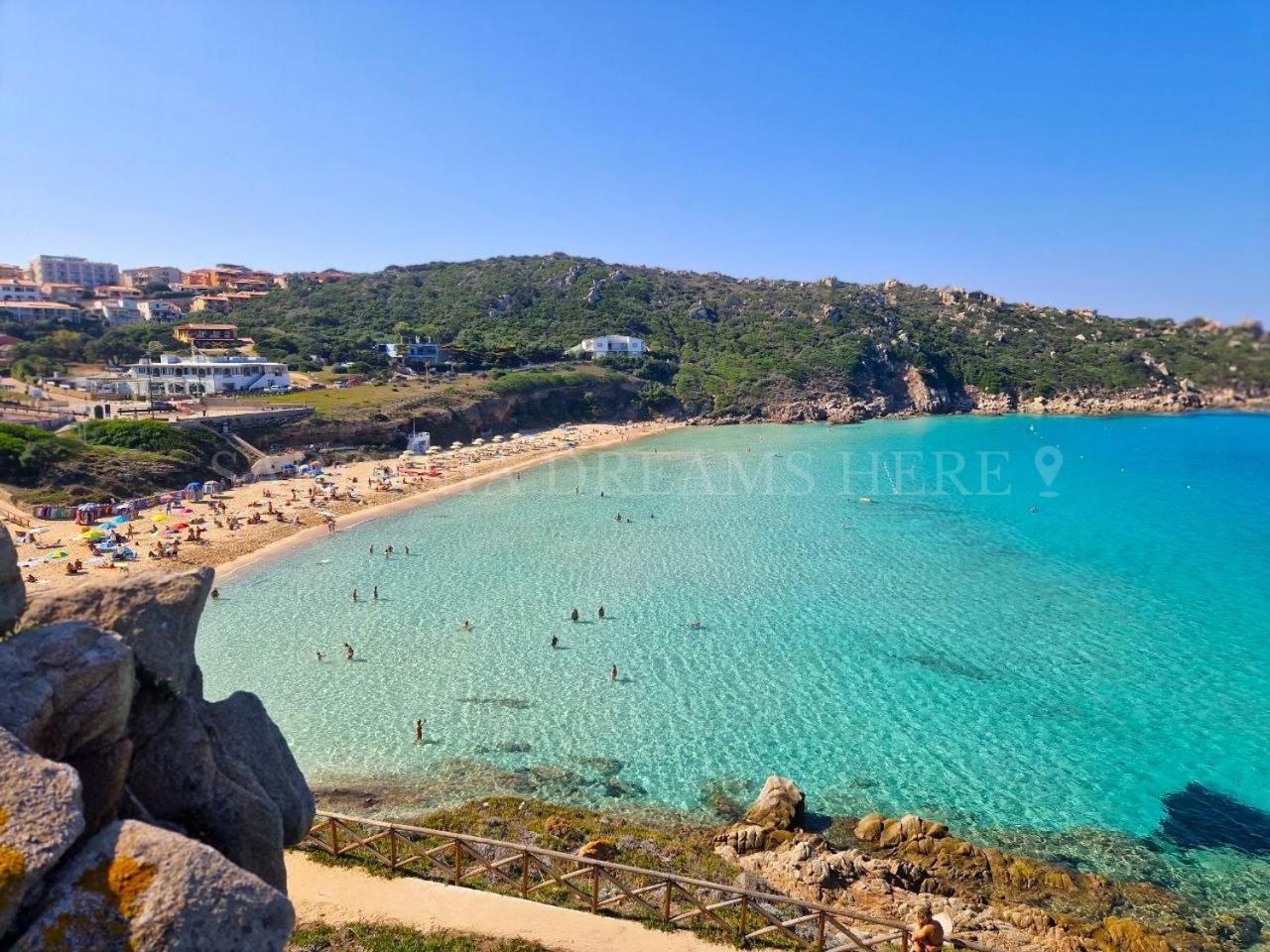 Casa Melody Apartman Santa Teresa Gallura Kültér fotó