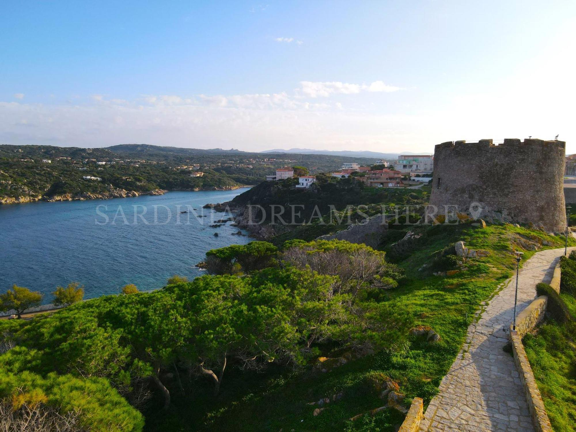 Casa Melody Apartman Santa Teresa Gallura Kültér fotó