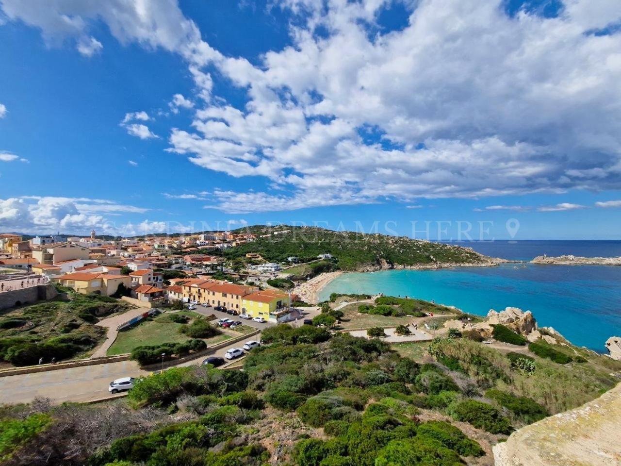 Casa Melody Apartman Santa Teresa Gallura Kültér fotó