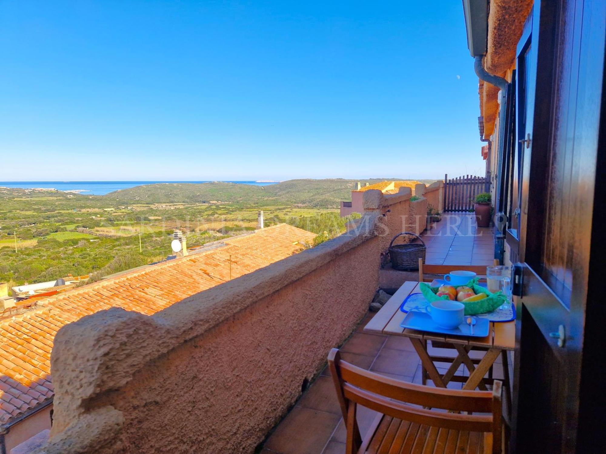 Casa Melody Apartman Santa Teresa Gallura Kültér fotó